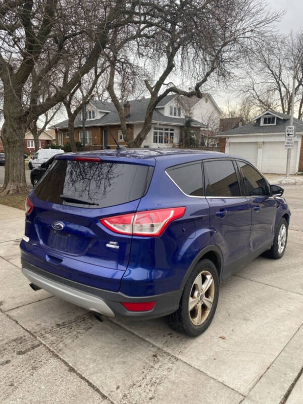 2016 Ford Escape SE