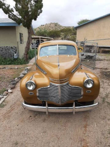 1941 Chevrolet Special DeLuxe