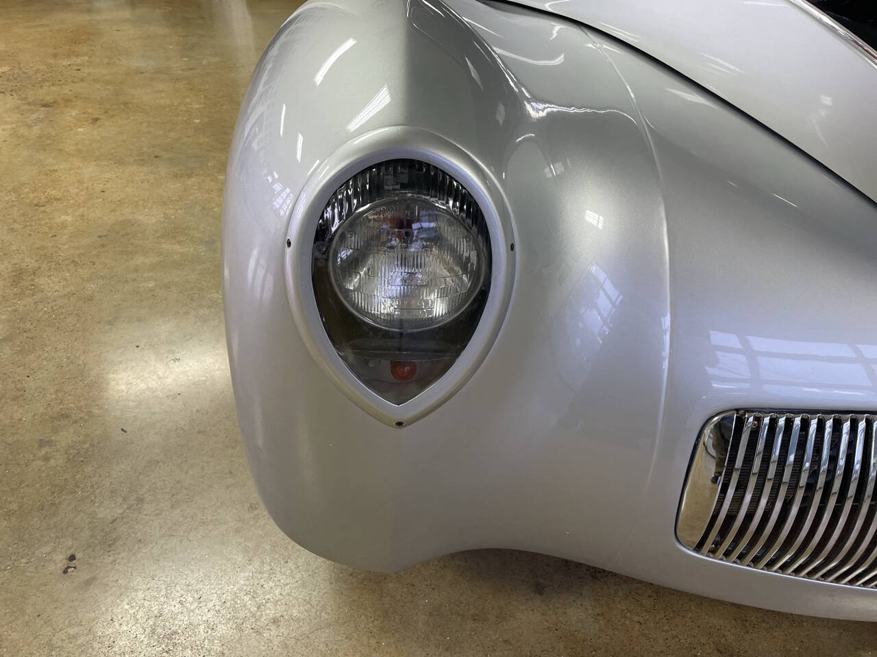 2006 Willys 1941 COUPE 15