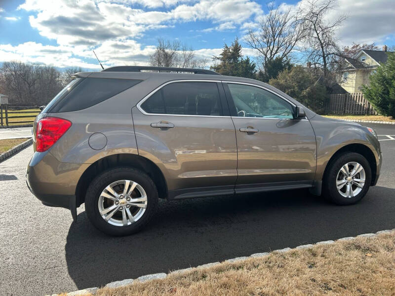 2011 Chevrolet Equinox 1LT photo 11