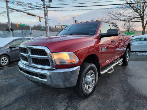 2015 RAM 2500 for sale at Cedar Auto Group LLC in Akron OH