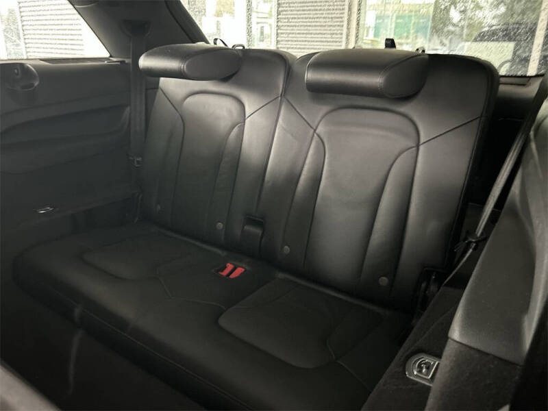 2012 Audi Q7 3.0T quattro S line Prestige