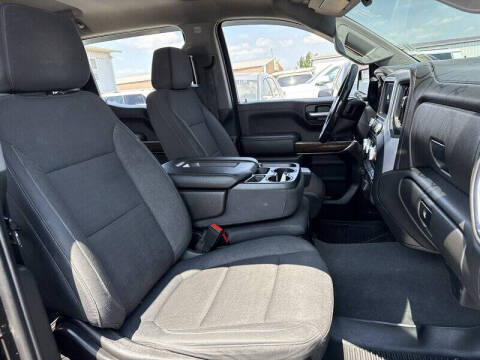 2019 GMC Sierra 1500
