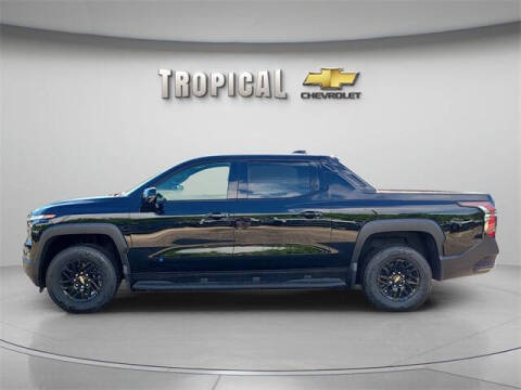 2026 Chevrolet Silverado EV LT