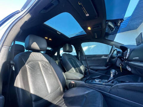 2015 Audi A3 2.0T quattro Premium