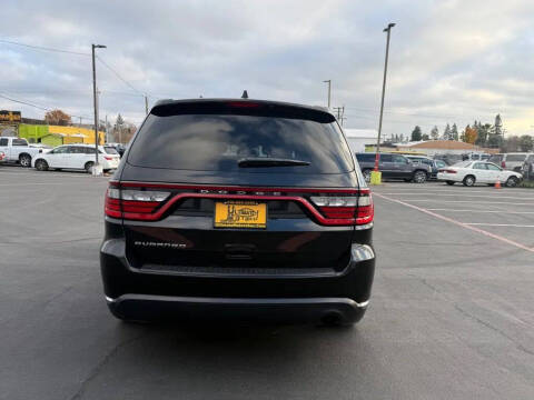 2015 Dodge Durango SXT