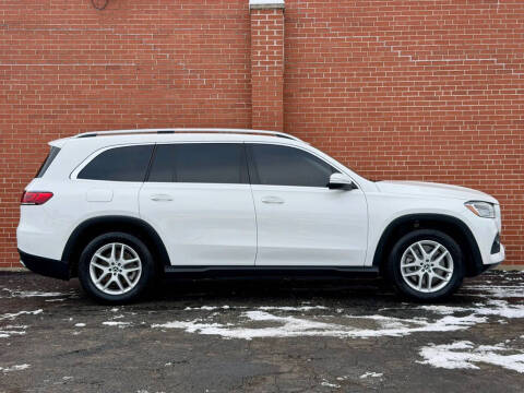 2020 Mercedes-Benz GLS GLS 450