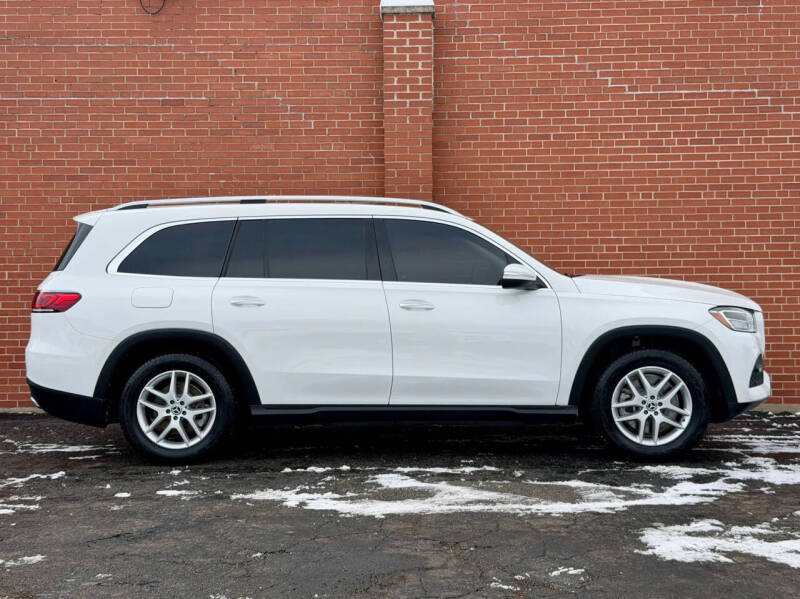 2020 Mercedes-Benz GLS GLS 450