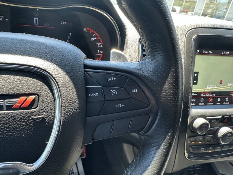 2019 Dodge Durango GT Plus