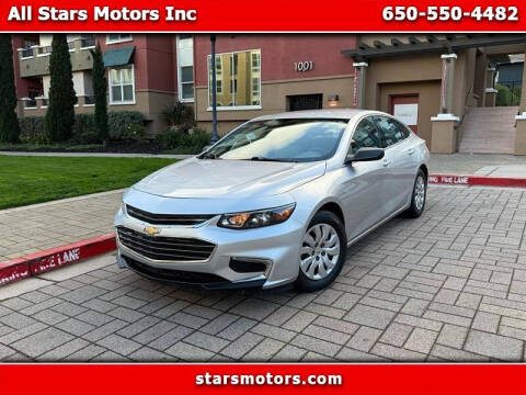 2016 Chevrolet Malibu