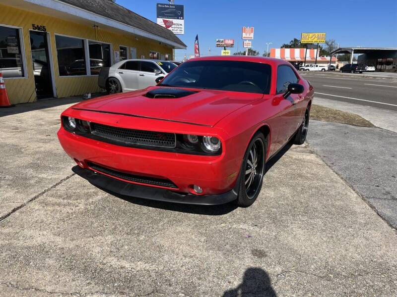 2014 Dodge Challenger for sale at Moreno Motor Sports in Pensacola FL