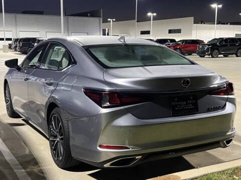 2024 Lexus ES 350