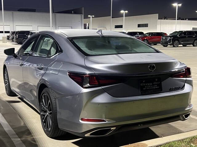 2024 Lexus ES 350
