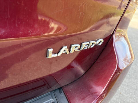 2018 Jeep Grand Cherokee Laredo