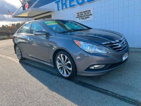 2014 Hyundai Sonata