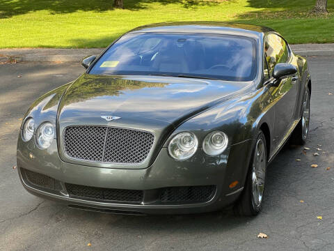 2004 Bentley Continental for sale at Milford Automall Sales and Service in Bellingham MA