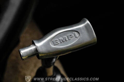 1965 Volkswagen Beetle