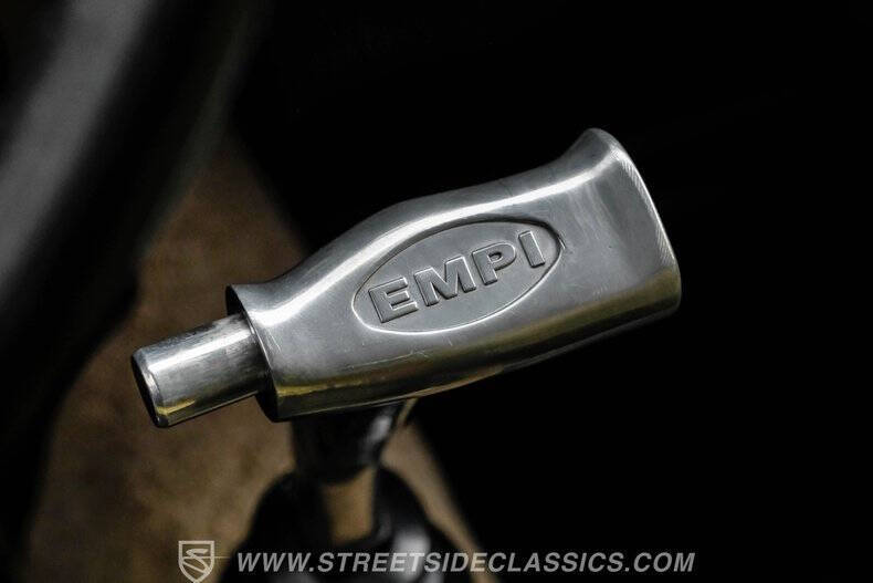 1965 Volkswagen Beetle