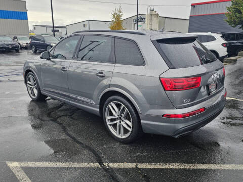 2018 Audi Q7 3.0T quattro Prestige