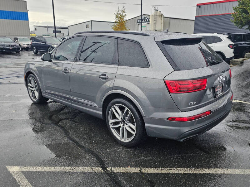 2018 Audi Q7 3.0T quattro Prestige