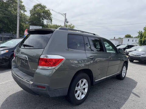 2011 Toyota Highlander