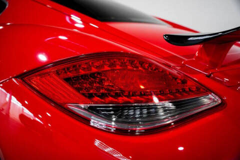 2012 Porsche Cayman S