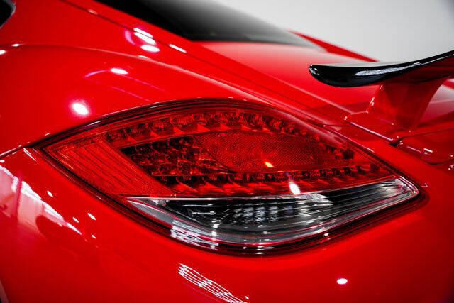 2012 Porsche Cayman S