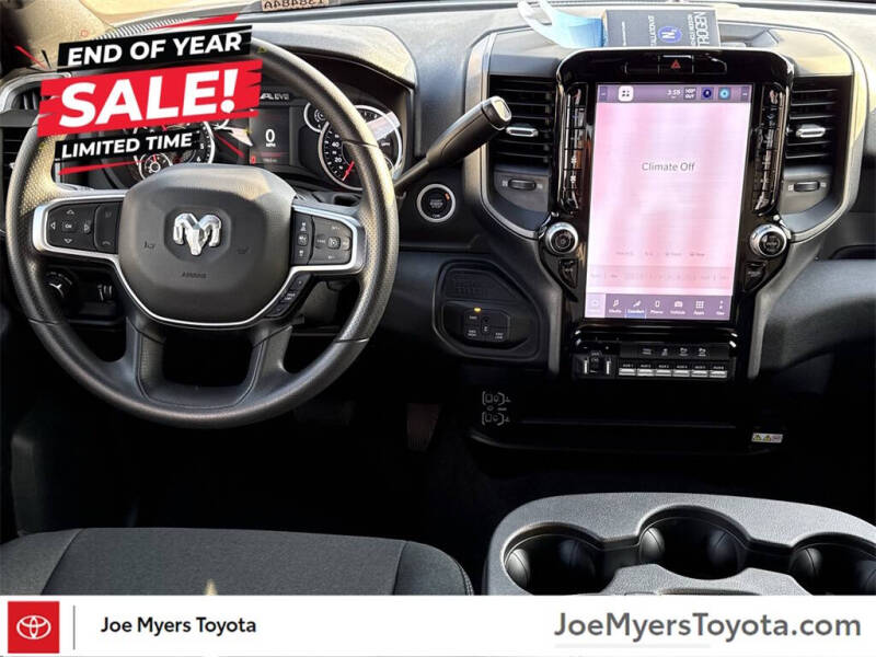 2025 RAM 2500 Tradesman