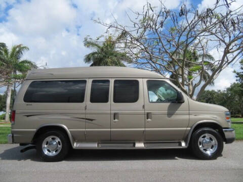 2014 Ford E-Series E-150