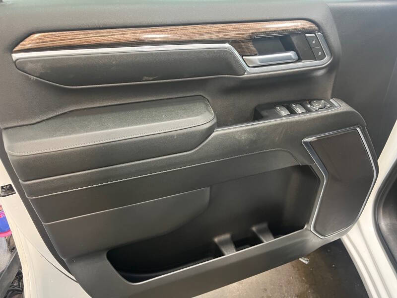 2024 Chevrolet Silverado 3500HD