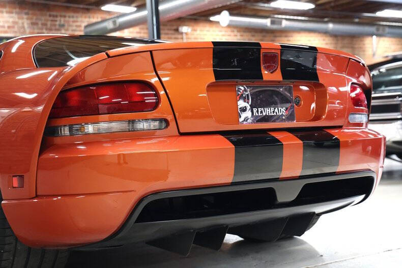 2006 Dodge Viper SRT-10