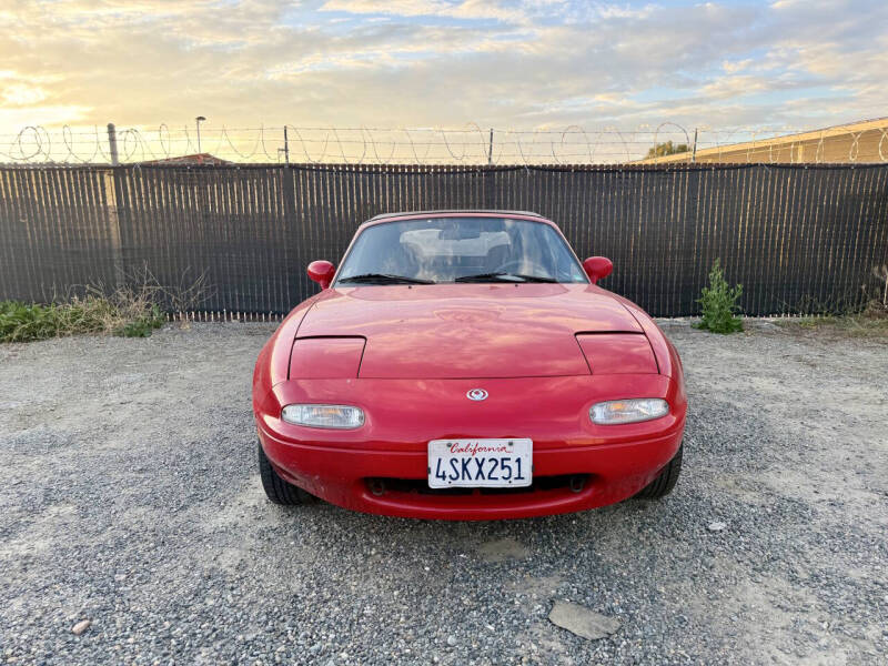 1995 Mazda MX-5 Miata M-Edition