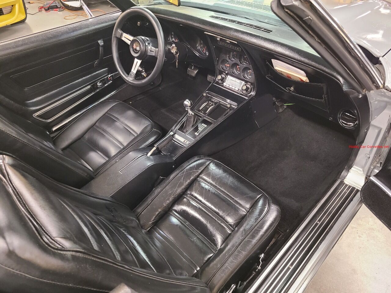 1973 Chevrolet Corvette 45