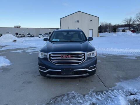 2018 GMC Acadia SLE-2
