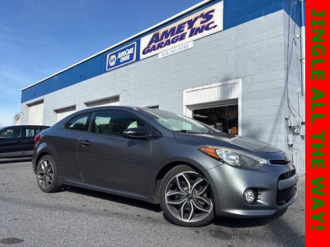 2015 Kia Forte Koup SX