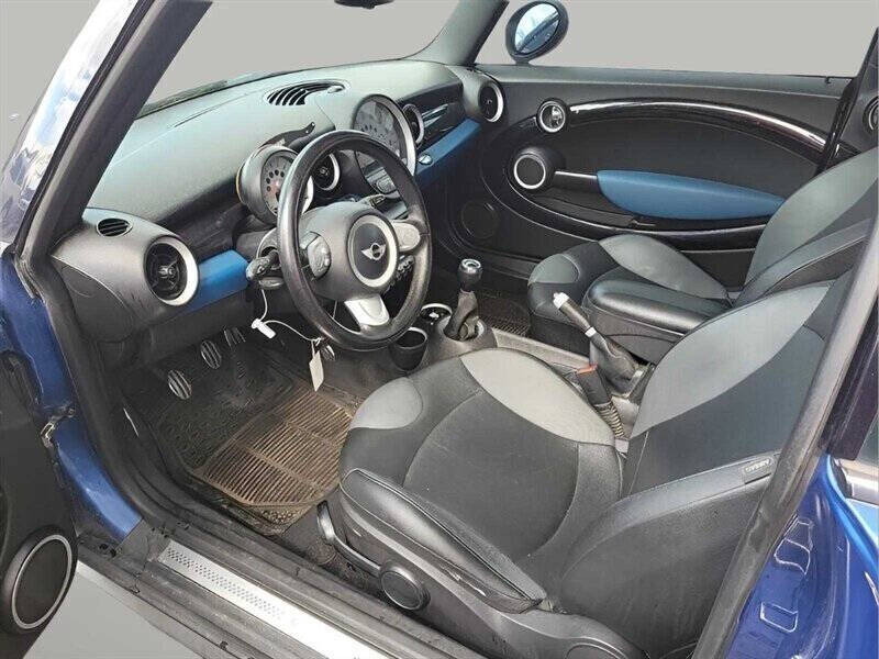 2009 MINI Cooper Clubman S