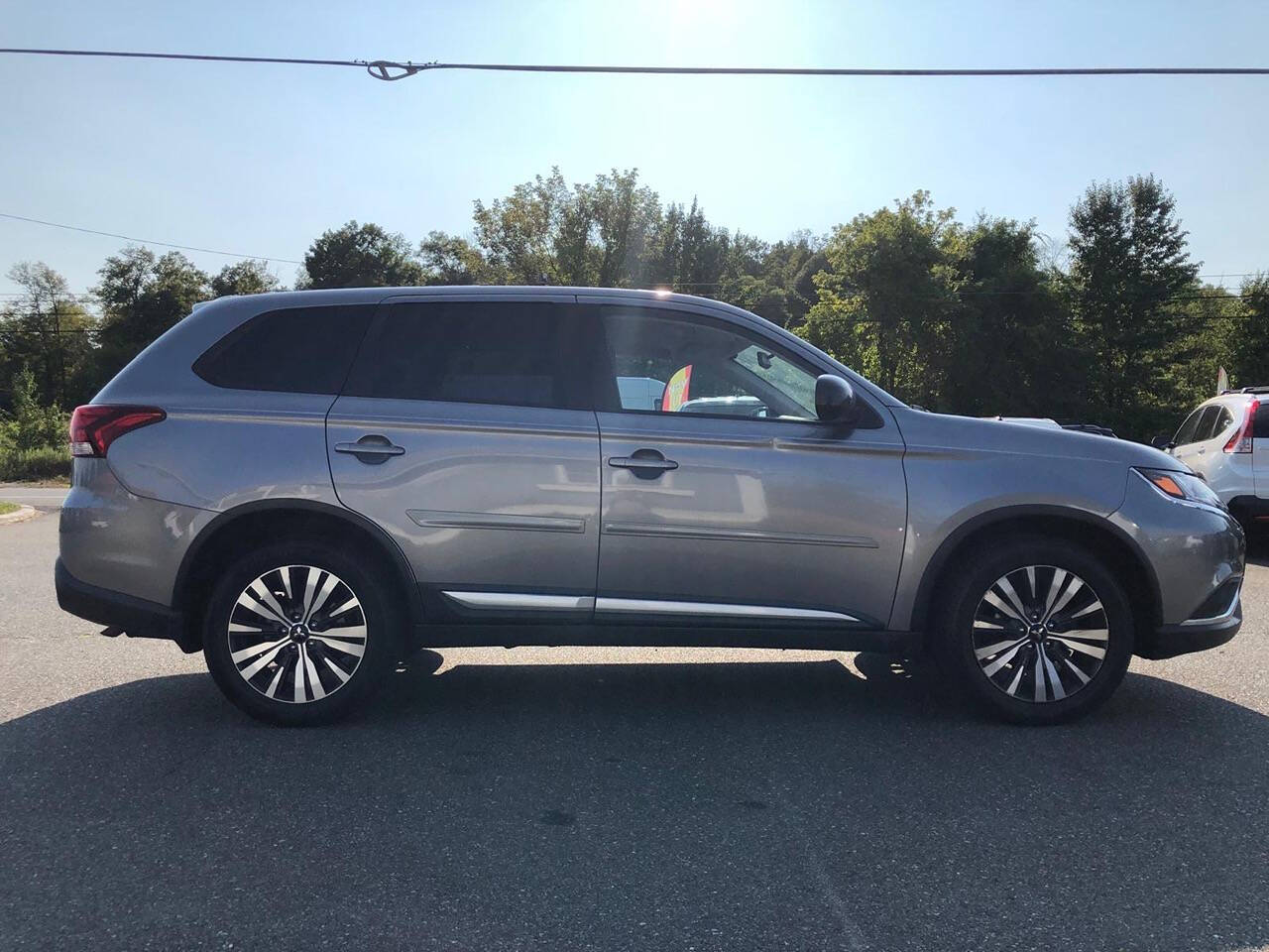 2019 Mitsubishi Outlander for sale at Froggy Cars LLC in Hamburg, NJ