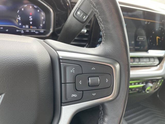 2022 Chevrolet Silverado 1500