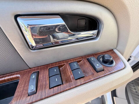 2007 Ford Expedition EL Eddie Bauer