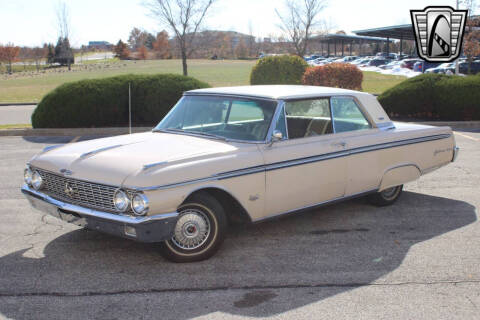 1962 Ford Galaxie 500