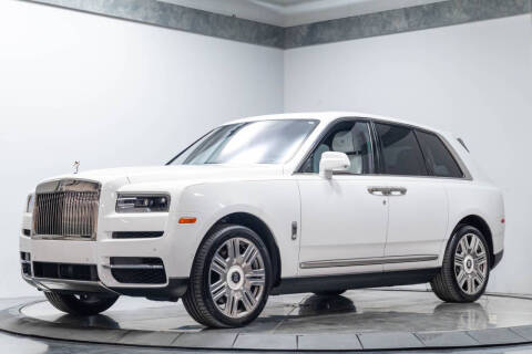 2023 Rolls-Royce Cullinan