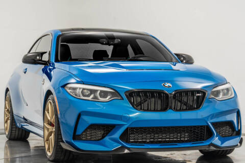 2020 BMW M2 CS