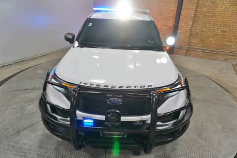 2021 Ford Explorer Police Interceptor Utility