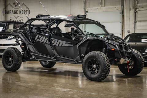 2020 Can-Am Maverick