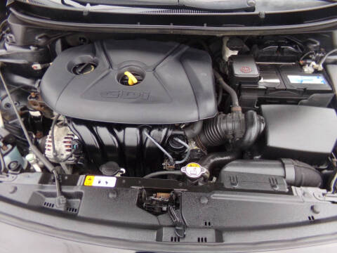 2017 Hyundai Elantra GT