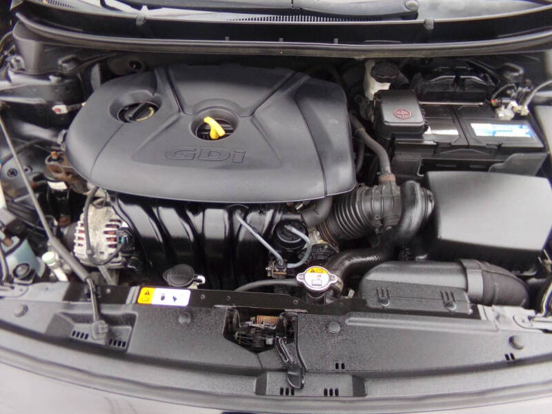 2017 Hyundai Elantra GT