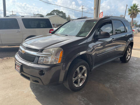 2008 Chevrolet Equinox for sale at M & M Motors in Angleton TX