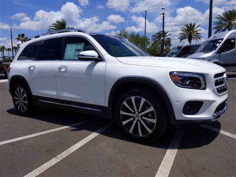 2021 Mercedes-Benz GLB