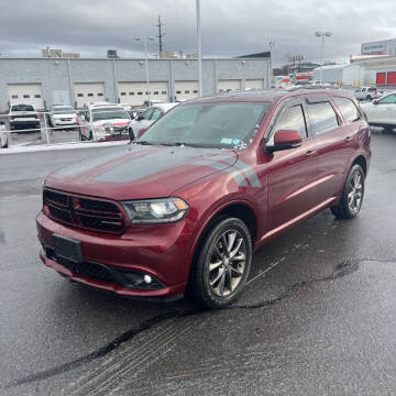 2018 Dodge Durango for sale at 24th And Lapeer Auto in Port Huron MI