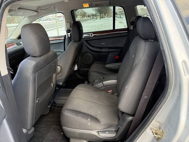 2006 Chrysler Pacifica Touring